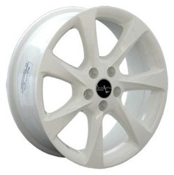 ���� ����� Legeartis LX42 19/7,5 ET35 white | ������� WHS090266
