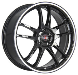 ���� ����� Alcasta M30 16/6,5 ET33 Bkws | ������� WHS087688