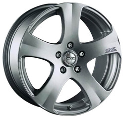 ���� ����� Oz 5 Star 17/7 ET45 Metal silver | ������� WHS027824