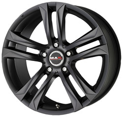 ���� ����� Mak Bimmer 17/8 ET34 Matt black | ������� WHS099251