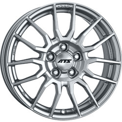 ���� ����� Ats Street Race 18/7,5 ET51 Diamant silber lackiert | ������� WHS101215