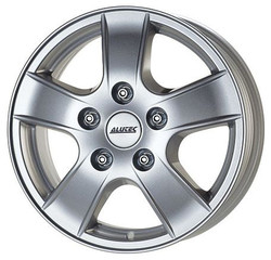���� ����� Alutec Energy T 16/6,5 ET50 Polar silver | ������� WHS057491
