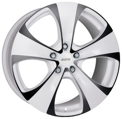 ���� ����� Alutec Dynamite 6 18/8,5 ET40 Polar silver | ������� WHS056576