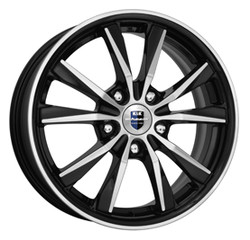 Rapid RAPID ������� ����� (��649) 6.5X16 5/108 ET50 d63.35 /black/ [r28383] | ������� R28383