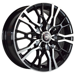���� ����� Nz SH658 16/6,5 ET50 Bkf | ������� WHS089920