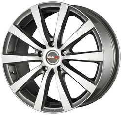 ���� ����� Mak Iguan 16/7 ET55 Graphite mirror face | ������� WHS101841