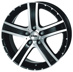 Rial RIAL PORTO 8.0X18 5/112 ET35 d70.1 /diamond-black front polished/ MP [PO80835B73-1] | ������� PO80835B731