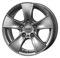 ���� ����� Alutec E 18/8,5 ET14 Polar silver | ������� WHS095340