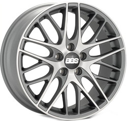 ���� ����� Bbs CS 17/7,5 ET42 anthrazit poliert | ������� WHS074386