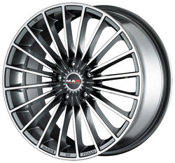 ���� ����� Mak Volare 19/8 ET40 Gun metallic - mirror face | ������� WHS059028