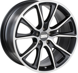 ���� ����� Bbs SV 19/8,5 ET38 Satin black/diamond cut | ������� WHS113777