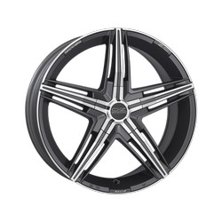 ���� ����� Oz David 18/8 ET45 Matt graphite diamond cut | ������� WHS024991