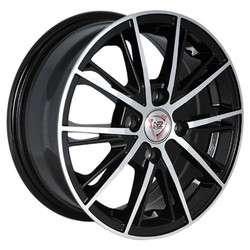 ���� ����� Nz F-31 16/6,5 ET48 Bkf | ������� WHS076434