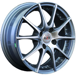 ���� ����� Alcasta M08 15/6 ET43 Gmf | ������� WHS074953