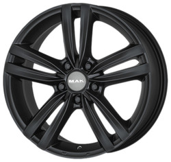 ���� ����� Mak Sachsen W 16/6,5 ET42 Matt black | ������� WHS105337