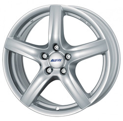 ���� ����� Alutec Grip 16/6,5 ET39 Polar silver | ������� WHS027760