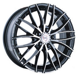 ���� ����� Nz F-28 16/6,5 ET46 Bkf | ������� WHS076347