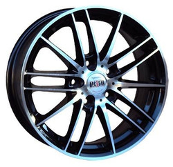 ���� ����� Alcasta M16 16/6,5 ET52 Bkf | ������� WHS076905