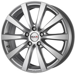 ���� ����� Mak Iguan 16/7 ET20 Hyper silver | ������� WHS050985