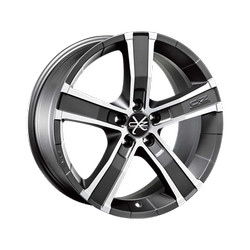 ���� ����� Oz Sahara 5 18/8 ET42 Matt graphite diamond cut | ������� WHS104893