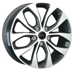 ���� ����� Legeartis HND128 17/6,5 ET48 Bkf | ������� WHS092873