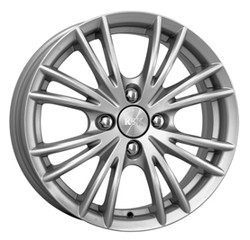 ��� ��� �������� (KC488) 6.0X15 4/100 ET45 d67.1 /black platinum/ [15038] | ������� 15038