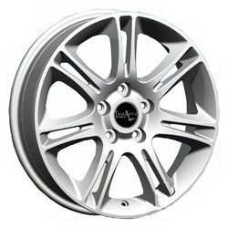 ���� ����� Legeartis FD62 16/6,5 ET50 Sil | ������� WHS080895
