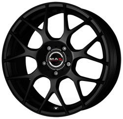 ���� ����� Mak DTM-One 19/8,5 ET15 Matt black | ������� WHS058408