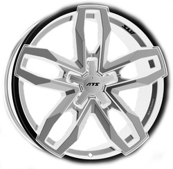 ���� ����� Ats Temperament 20/9,5 ET52 Royal silber | ������� WHS114509