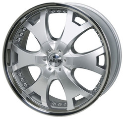 ���� ����� Antera 361 20/9,5 ET12 Silver lip polished | ������� WHS060504