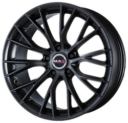 ���� ����� Mak Munchen 18/8 ET42 Matt black | ������� WHS102088