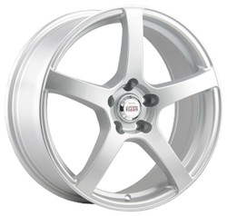 ���� ����� Alcasta M32 16/6,5 ET50 Sil | ������� WHS087588