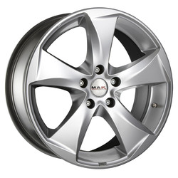 ���� ����� Mak Raptor5 19/8,5 ET35 Hyper silver | ������� WHS058118