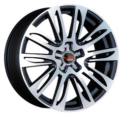 ���� ����� Legeartis VW109 16/7,5 ET45 Mbf | ������� WHS081810