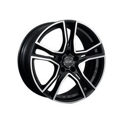 ���� ����� Oz Adrenalina 15/6,5 ET18 Matt black + diamond cut | ������� WHS056761