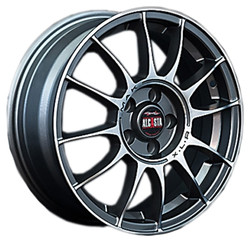 ���� ����� Alcasta M01 16/6,5 ET48 Gmf | ������� WHS076783
