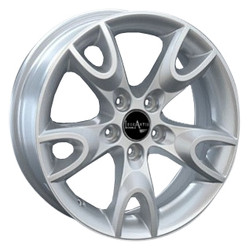 ���� ����� Legeartis SK27 15/6,5 ET38 Sil | ������� WHS080185