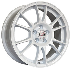 ���� ����� Alcasta M20 16/6,5 ET52 white | ������� WHS076927