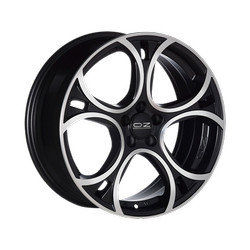 ���� ����� Oz Wave 18/8 ET35 Matt black + diamond cut | ������� WHS028956