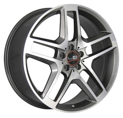 ���� ����� Legeartis MB76 18/8,5 ET38 Gmf | ������� WHS079462
