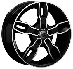 ���� ����� Nz SH603 16/6,5 ET50 Bkf | ������� WHS075685