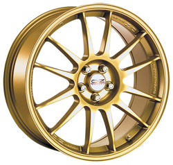 ���� ����� Oz Superleggera 18/8 ET51 Race gold | ������� WHS104819