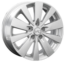 ���� ����� Legeartis HND34 17/6,5 ET46 Sil | ������� WHS078557