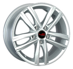 ���� ����� Legeartis SK63 16/6,5 ET50 Sil | ������� WHS089824