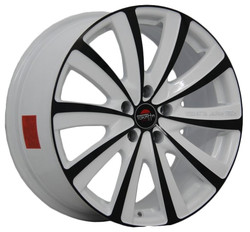 ���� ����� Yokatta MODEL-22 16/6,5 ET38 W+b | ������� WHS086040