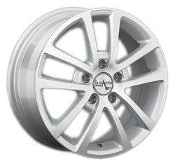 ���� ����� Legeartis VW23 16/6,5 ET50 white | ������� WHS082192