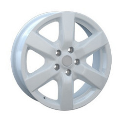 ���� ����� Legeartis NS49 17/6,5 ET45 white | ������� WHS082120