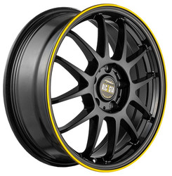���� ����� Alcasta M26 16/6,5 ET38 Bkys | ������� WHS077192