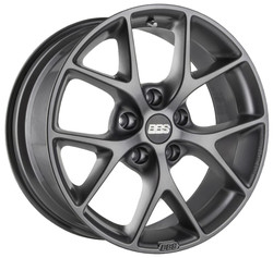 ���� ����� Bbs SR 17/7,5 ET45 satin himalaya-grey | ������� WHS110837