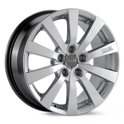 ���� ����� Oz Michelangelo 10 17/7,5 ET40 Crystal titanium | ������� WHS057112